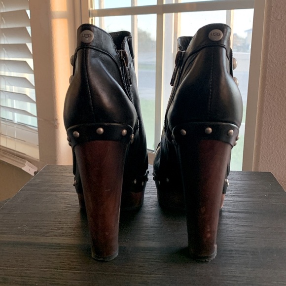 UGG Ambrosia Studded Bootie - Picture 4 of 13